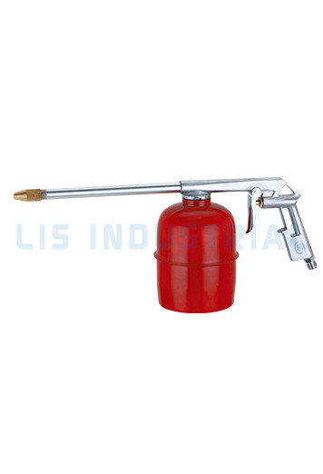 Pistola a spruzzo per olio DO60 per la pulizia dell'auto Detergente per spruzzatore di solvente per la pulizia del motore