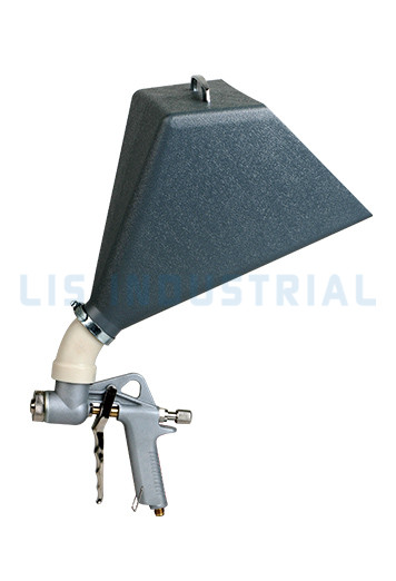 FR305 Pistola a spruzzo per vernice strutturata