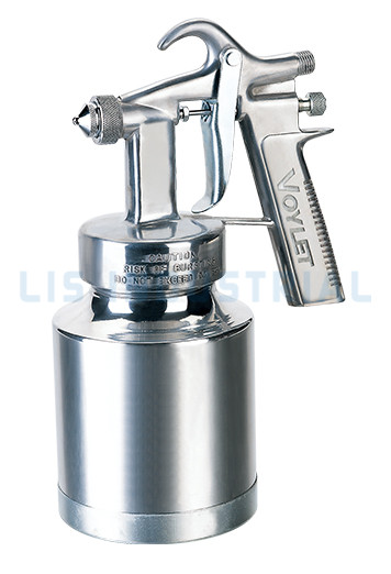KSG867 Pistola a spruzzo a bassa pressione con tazza da 1000 ml