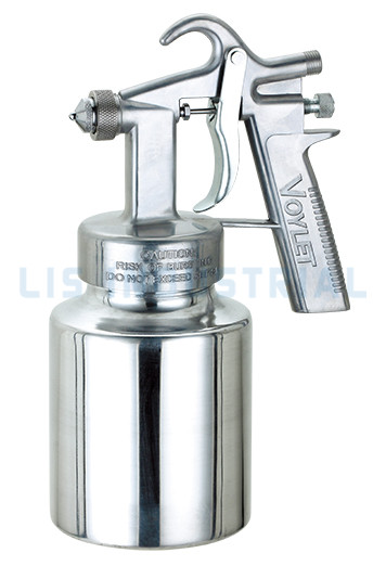 MD472 Pistola a spruzzo per vernice a bassa pressione con compressore d'aria