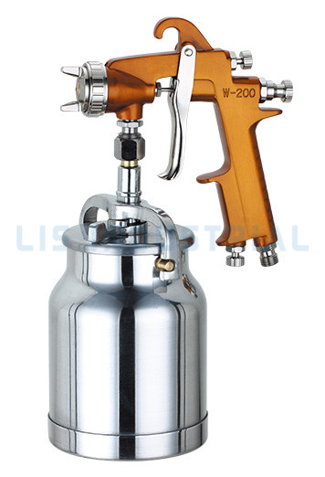 Utensili pneumatici per pistola manuale manuale per verniciatura a spruzzo W200