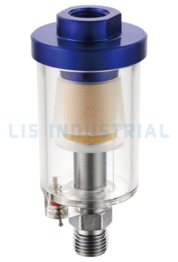 Separatore acqua olio compressore d'aria MF80 per pistola a spruzzo