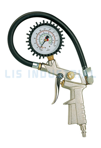 TG4 220psi Pistola per gonfiaggio pneumatici per auto Pressione dell'aria