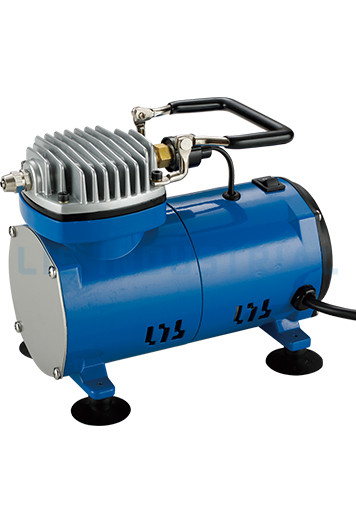 Mini compressore d'aria portatile per aerografo V-505 per elettroutensili Per spazzolatura ad aria