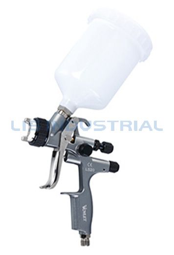 LS20-Pistole a spruzzo Hvlp