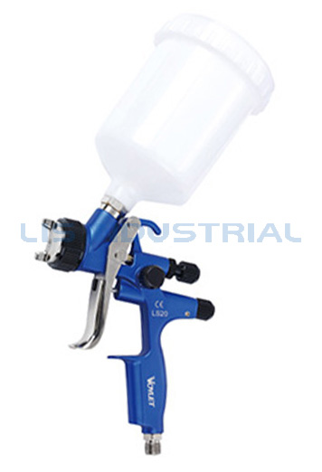LS20-Pistole a spruzzo Hvlp